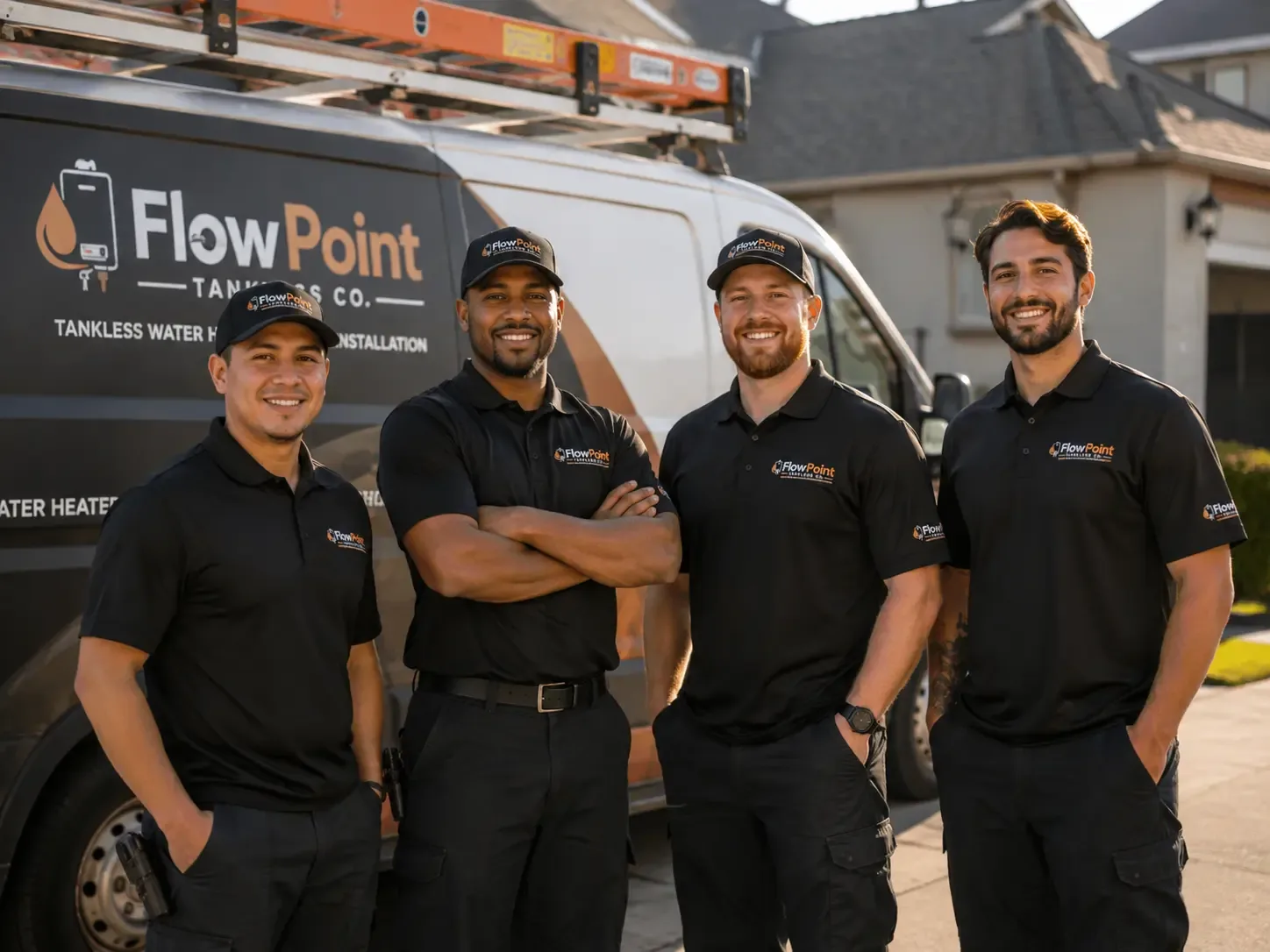 Tankless Water Heater Installation company in Uniontown, PA